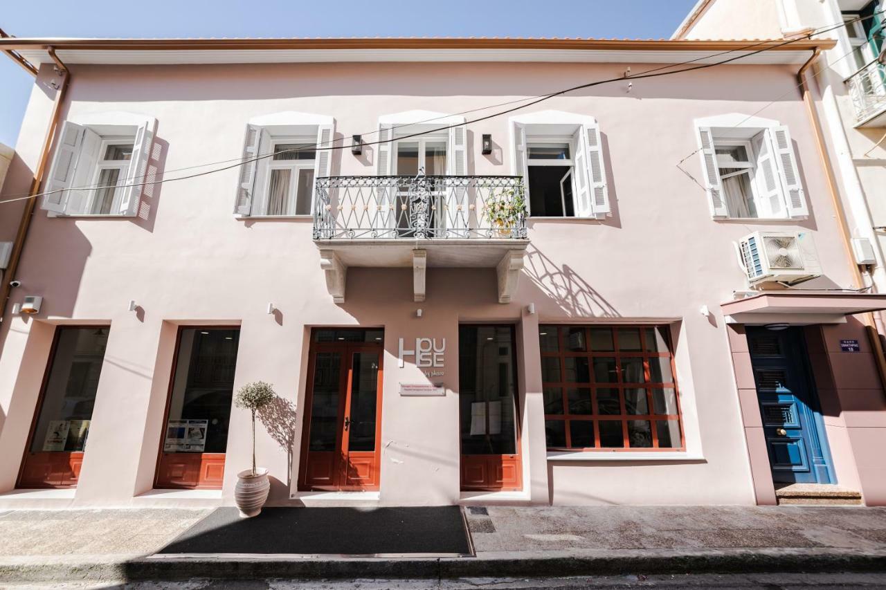 Stylish Studio Apartment - 8F House カラマタ エクステリア 写真
